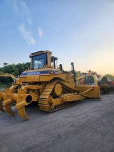 รถปราบดิน D8R แมวมือสองเครื่องวิศวกรรมกำลังแรงทนทานรถปราบดิน D8R หนอนผีเสื้อมือสอง - Product Image 2