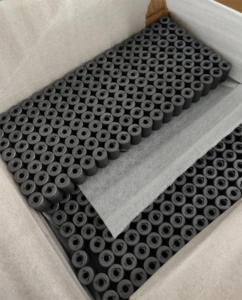 Imán de Ferrita Permanente de Tamaño Popular en India 16*25, Imán en Bruto para Bomba de Refrigeración, Imán sin Moldear para Motores, Imán para Soldadura y Doblado, Marca <span class=keywords><strong>YB</strong></span> - Product Image 4