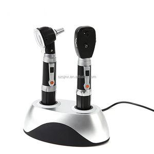 <span class=keywords><strong>Otoscope</strong></span> mural numérique sans fil avec embouts auriculaires simples pour instrument vétérinaire - Product Image 3