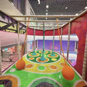Aire de jeux intérieure géante en forme de labyrinthe, <span class=keywords><strong>centre</strong></span> d'aventure douce pour enfants, équipements de terrain de jeu intérieur pour centres commerciaux - Product Image 3