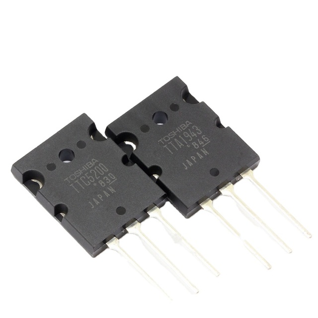 Smart Electronics C5200 A1943 Transistors Original 5200 Transistor 2sc5200 2sa1943