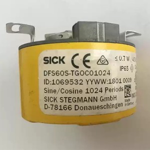 Encoder Rotatorio Sick DFS60S-TGOC01024 Incremental de Seno y Coseno, 1024 Periodos, Bloque de Terminales - Product Image 2