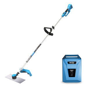 Workpro — tondeuse à gazon Portable <span class=keywords><strong>max</strong></span> avec batterie légère, coupe-brosse - Product Image 6