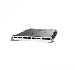 Jalur Ethernet Gigabit, modul jaringan A9K-8X100GE-TR ASR 9000 Series 8-Port 100