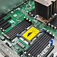 Penyimpanan Virtual Server menara T440/T640/T430/T630/T330 5U Xeon perunggu emas perak prosesor disesuaikan komputer Server iptv