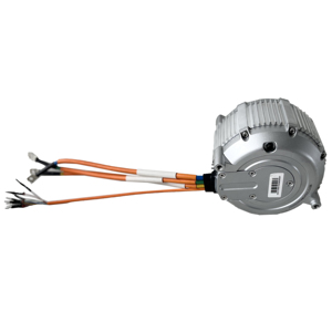 Hot Selling <b>Kit</b> for Ebike MS160 <b>Electric</b> 72v 5000w Wheel Hub Motor Bike Spare Parts - Product Image 2