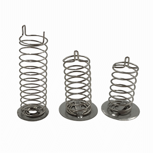 Ressorts de compression hélicoïdaux OEM pour usine, ressorts de contact tactile, ressorts de bouton à lame métallique pour montage sur circuit imprimé - Product Image 1