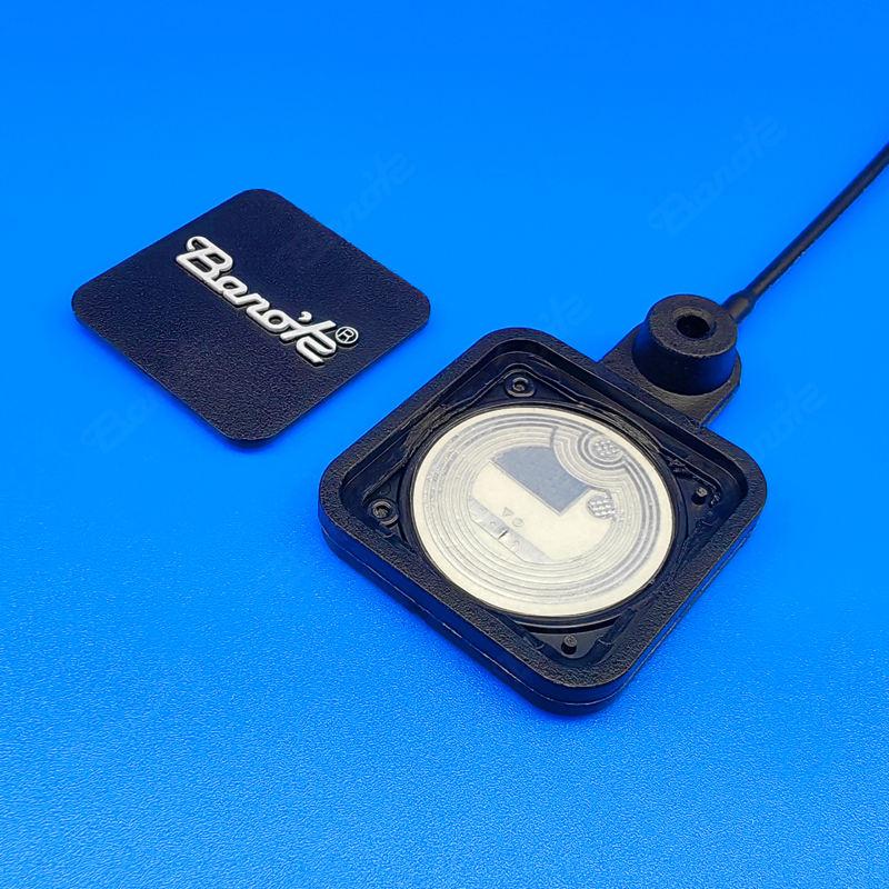 Black FDK-01-02-RFID