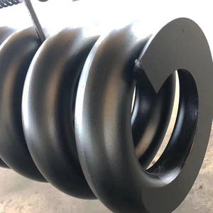 Alta resistência grande diâmetro aço compressão Primavera Railway ferida médica Industrial uso enrolado disponíveis tamanhos coloridos - Product Image 2