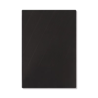Ensemble de carnets pour réunion annuelle en petite série - Cadeau d'affaires en cuir PU avec stylo