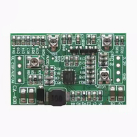 #64010 Placa TCON Boost ajustable de cuatro canales 3,3 V/LCD TCON Board VGL VGH VCOM AVDD Módulo Sensor Módulos Kits