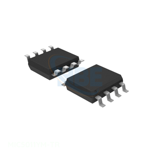 8 SOlC (0.154 inci, Lebar 3.90mm) Komponen Elektronik Produsen Manajemen Daya (PMIC) MIC5011YM-TR BOM IC Tersedia IC GATE <span class=keywords><strong>DR</strong></span> - Product Image 1