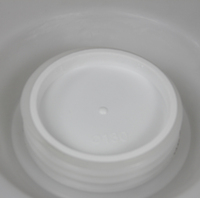 Réservoir d'eau blanc pour camping-car Série horizontale/verticale avec plusieurs options de capacité pour caravane de stockage d'eau propre