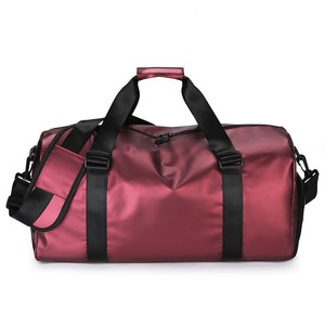 Yoga Bag 20-35L Waterproof Travel Duffel With Shoe Compartment For Leisure Sports Fitness - Product Image 2
