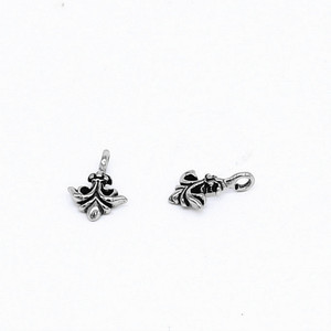 Pendentifs Breloques en Acier Inoxydable Yunnique pour Bracelets DIY, Bijoux de Mode Unisexe, Petits Accessoires Style Rétro Européen - Product Image 5