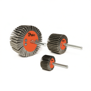 Disque à lamelles Ttake 30x20 mm A100 avec tige de 6 mm pour le polissage - Product Image 2