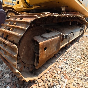 Moteur puissant de haute qualité, excavatrice hydraulique sur chenilles Komatsu PC400 d'occasion de 40 tonnes pour travaux miniers - Product Image 6