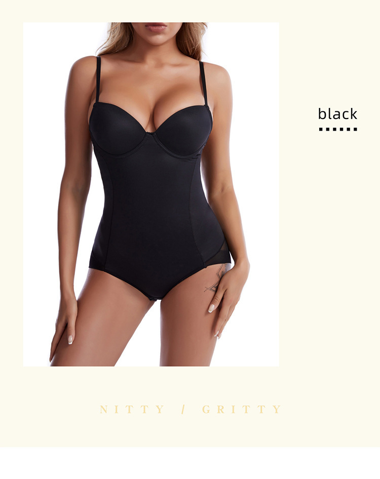 Postpartum Waist Trainer (LJ-19624): colour and size-option reference for private-label production
