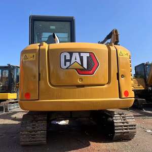 Cat306E2รถขุดตีนตะขาบ306E หนอน6ตันชิ้นส่วนมอเตอร์ & เกียร์ที่ผ่านการรับรองมาตรฐาน EPA CE - Product Image 2