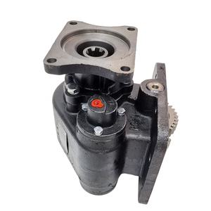 Caja de Cambios Manual con Toma de Fuerza (<span class=keywords><strong>PTO</strong></span>) QD40J para Camiones - Product Image 2