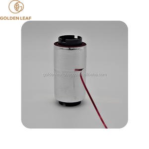 Ruban adhésif déchirable avec logo personnalisé pour l'emballage de boîtes à cigarettes - Product Image 1