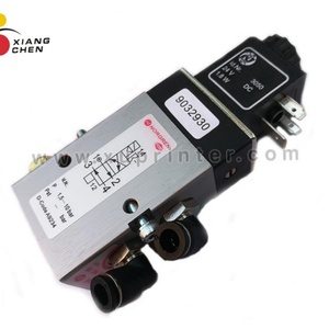 DO Solenoid Valve 61.184.1051 98.184.1051 for SM102 CD102 <b>Printing</b> <b>Machine</b> Part - Product Image 4