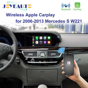 Adaptateur Joyeauto CarPlay et Android sans fil pour Mercedes Classe <span class=keywords><strong>S</strong></span> W221 (2006-2013) - OEM Retrofit Mercedes W221 Classe <span class=keywords><strong>S</strong></span> (20) - Product Image 2