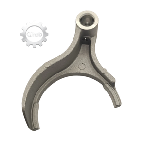 ส้อมกระปุกเกียร์สำหรับ ISO9001 CE OEM 43862-02000 4386202000ใหม่ - Product Image 1