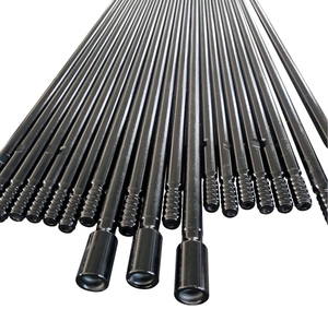 Буровые инструменты Miroc: Анкерный буровой шнек T45 из кованой углеродистой стали для тоннелепроходки, горнодобывающей промышленности и карьерных работ (API) - Product Image 6