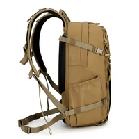 Sac à dos tactique durable Molle pour homme, idéal pour l'escalade, le camping et la randonnée en extérieur