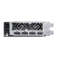 Carte graphique de jeu pour ordinateur de bureau d'occasion RX 5500 XT GDDR6