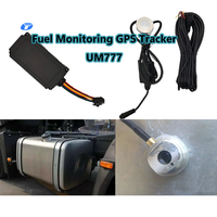 Capteur de niveau de carburant, traceur GPS pour générateur diesel, surveillance de la consommation de carburant, anti-vol de carburant diesel, traceur GPS