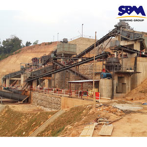 Usine mobile de concassage et de criblage pour l'industrie des matériaux de construction – Fabricant de machines de concassage - Product Image 2