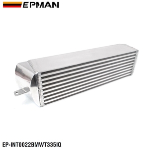 Kit de refroidisseur intermédiaire en aluminium EPMAN Twin Turbo pour <span class=keywords><strong>BMW</strong></span> 135 135i <span class=keywords><strong>335</strong></span> 335i E90 E92 2006-2010 <span class=keywords><strong>N54</strong></span> EP-INT0022BMWT335IQ - Product Image 3