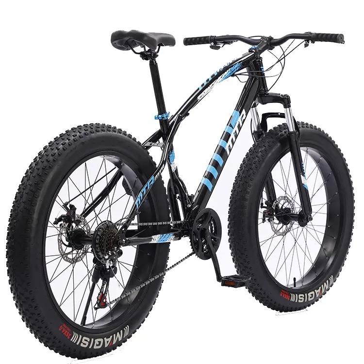 Adult Fashion 21 speed snow mountain bicycle big fat tire bikes on sale