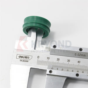 1PC M2.184.1011 Piston Seal 16x26x10.7mm Cylinder Valve Seal Green Rubber For <b>Printing</b> <b>Machine</b> Accessories Parts - Product Image 5