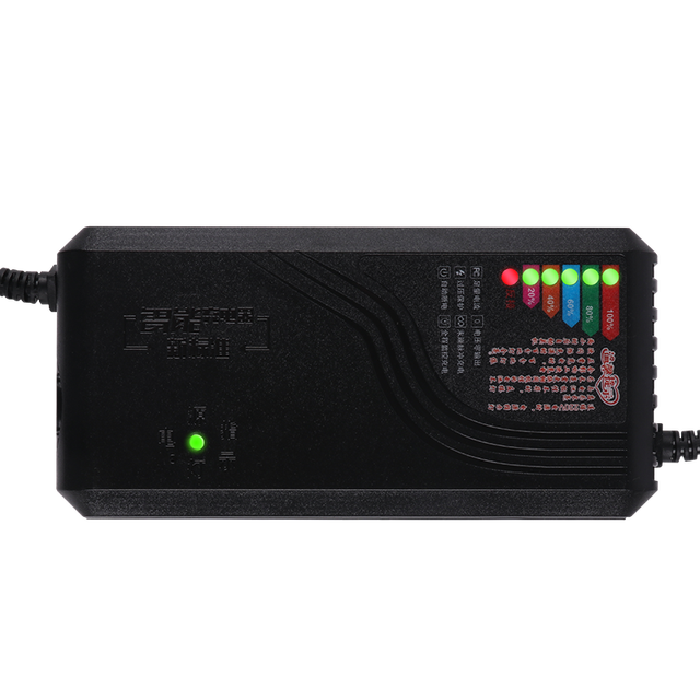 Factory Wholesales 12v 24v 36v 48v 72v 84v 96v 10ah 20ah 30ah 40ah 50ah 60ah Lead-acid Battery Charger for Ebike 72 Volt