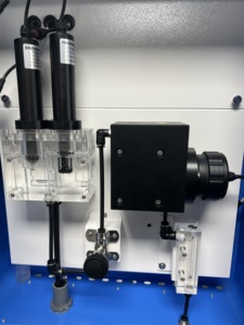 Agua potable Piscina Sistema de monitoreo en línea multiparámetro <span class=keywords><strong>pH</strong></span> ORP Turbidez TDS Conductividad eléctrica Cloro libre - Product Image 3