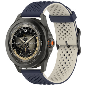 Correa Deportiva de Silicona de 22 mm para <span class=keywords><strong>Amazfit</strong></span> GTR 2/3/4, Hebilla de Seguridad, Material Transpirable, Repuesto para <span class=keywords><strong>Reloj</strong></span> <span class=keywords><strong>Inteligente</strong></span>, 10 Colores - Product Image 5