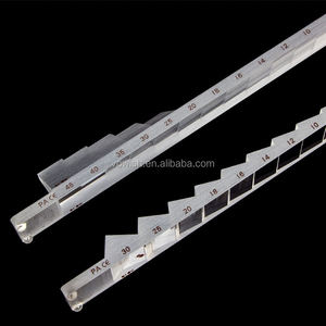 광학 프리즘 중국 하이 퀄리티 VB-15 프리즘 바 안과 휴대용 수평 프리즘 - Product Image 4