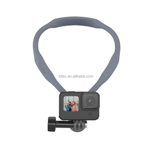 Teleerin สำหรับ Go Pro ที่ยึดอุปกรณ์เสริมโทรศัพท์สำหรับกล้องกีฬาพร้อมการติดตั้งอย่างรวดเร็วออกแบบให้มีที่ยึดแบบแม่เหล็กแข็งแรง - Product Image 2