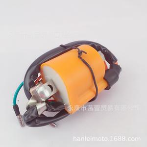 Bobina de Encendido de Alto Voltaje 50-125 para Motocicletas Todoterreno y Vehículos Todoterreno, Estator de Plástico Modificado para un Mejor Rendimiento - Product Image 4