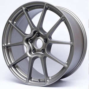 Jantes de voiture forgées en alliage japon Sport <span class=keywords><strong>Racing</strong></span>, couleur du marché secondaire, jantes de 19 pouces, roues <span class=keywords><strong>5x100</strong></span>, 4x114.3, Rines 15 - Product Image 2