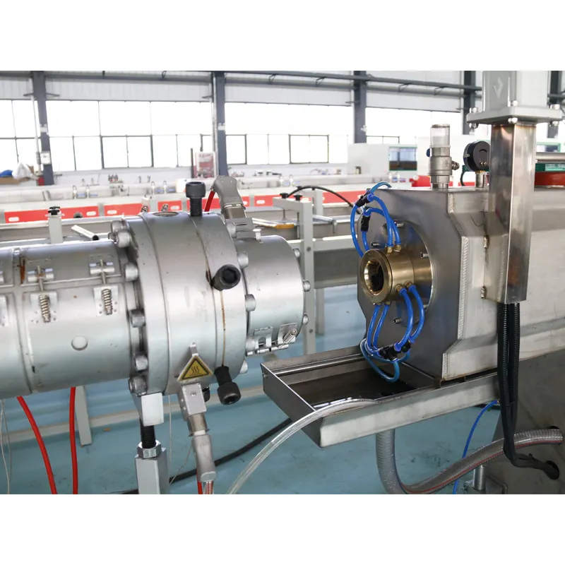 Machinery PVC Pipe Medical Tube Extrusion Machine / Catheter Making Machine Pipe Production Line Plastic Pvc Single-screw PP/PE