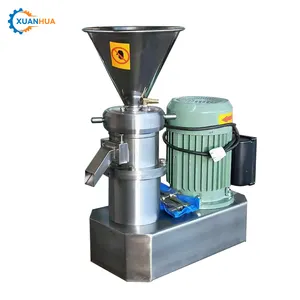 hot sale cassava leaf chili pepper grinding grinder machine mango nut butter making machine with OEM available