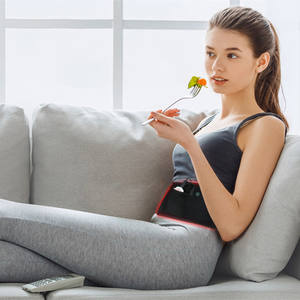 Kinreen Redlight Device Panel 630nm 660nm 810nm 830nm 850nm Mesin Led Tingkat Medis Lampu Merah Terapi Sabuk Bungkus dengan Baterai - Product Image 5