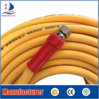 Tuyau d'irrigation en PVC, 5/16, 8.5mm, haute pression, tube d'irrigation agricole, prix le plus vendu
