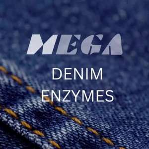 MEGA Enzimas Industriales en Polvo ABS Serie para Teñido Textil con Tecnología Efectiva de Transferencia Anti-Dye - Product Image 2