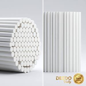 Máquina Automática para Fabricar Palitos de Papel Desechables para Piruletas, Hisopos y Agitadores de Café - Product Image 4