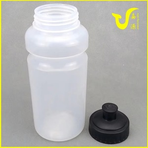 Échantillon gratuit en gros – Bouteille d'eau isotherme de luxe avec logo personnalisé, anti-fuite, pour le sport, avec bec verseur - Product Image 3